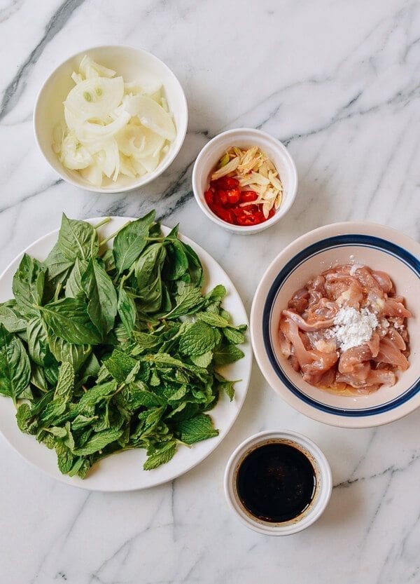 Thai Chicken Stir-fry with Basil & Mint, by jcghk.dfhdjkvfj.cf