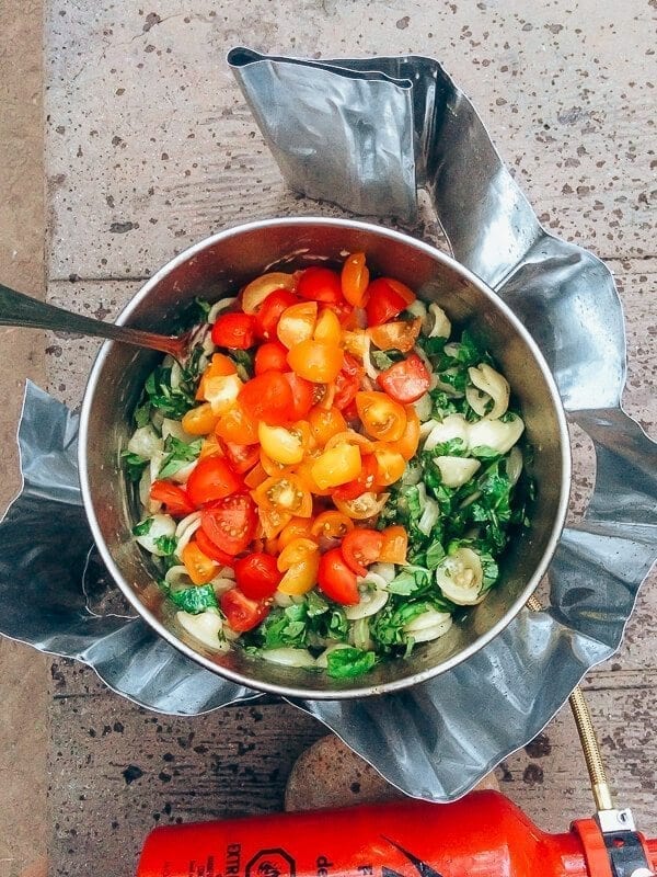 Cooking on the Whisperlite, by jcghk.dfhdjkvfj.cf