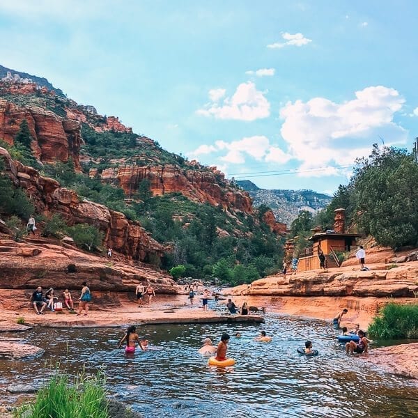 Slide Rock State Park, by jcghk.dfhdjkvfj.cf