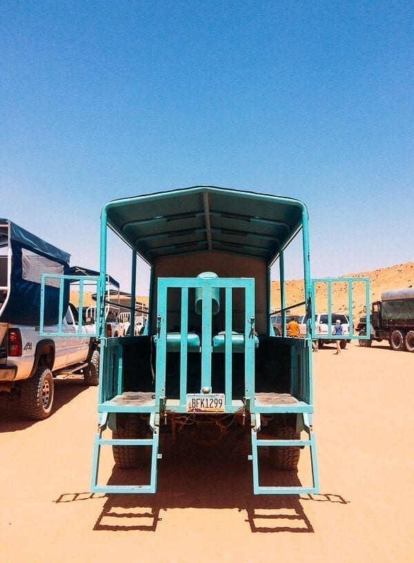 Navajo Tour Truck, by jcghk.dfhdjkvfj.cf