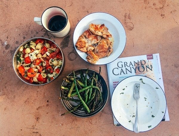 Camping Dinner Grand Canyon, by jcghk.dfhdjkvfj.cf