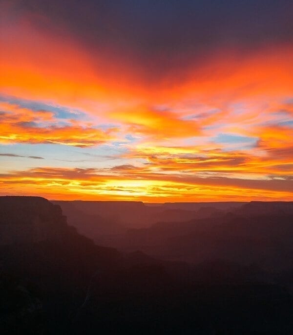 Grand Canyon Sunset, by jcghk.dfhdjkvfj.cf
