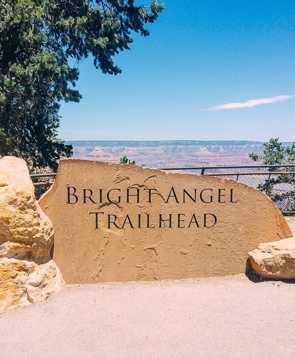 Bright Angel Trailhead, by jcghk.dfhdjkvfj.cf