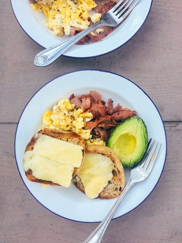 Camping Breakfast, by jcghk.dfhdjkvfj.cf