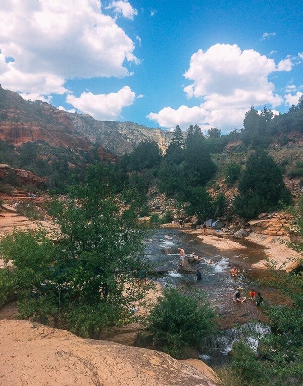Slide Rock State Park, by jcghk.dfhdjkvfj.cf