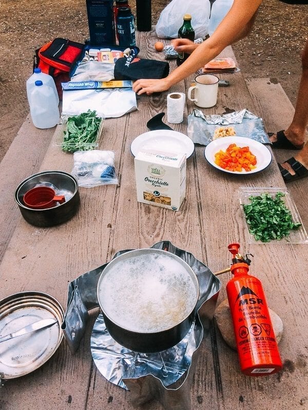 Cooking over a Whisperlite, by jcghk.dfhdjkvfj.cf
