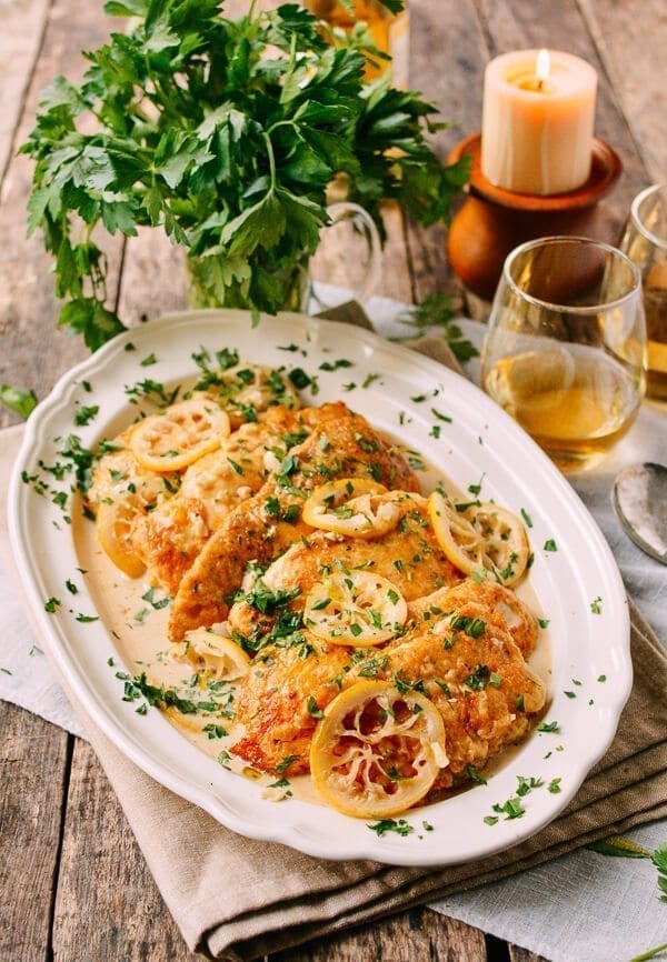 Chicken Francese, by jcghk.dfhdjkvfj.cf