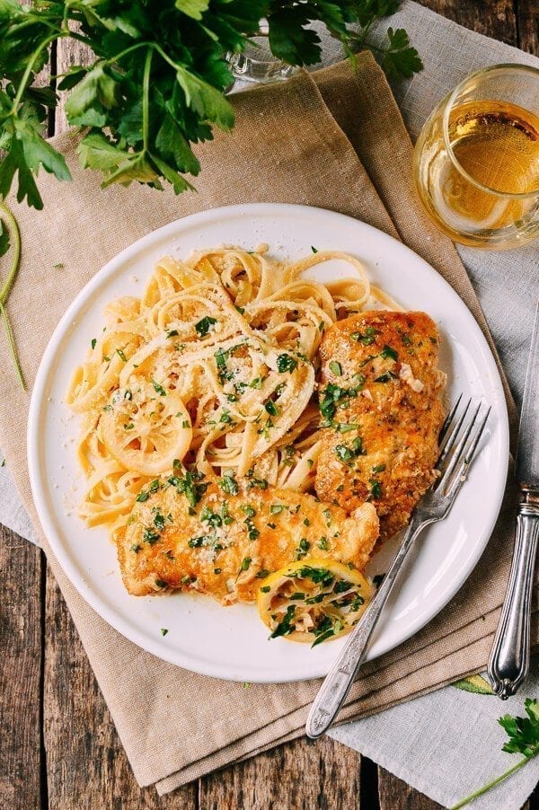 Chicken Francese, by jcghk.dfhdjkvfj.cf