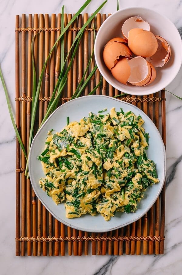 Chinese Chives & Eggs Stir Fry, by jcghk.dfhdjkvfj.cf