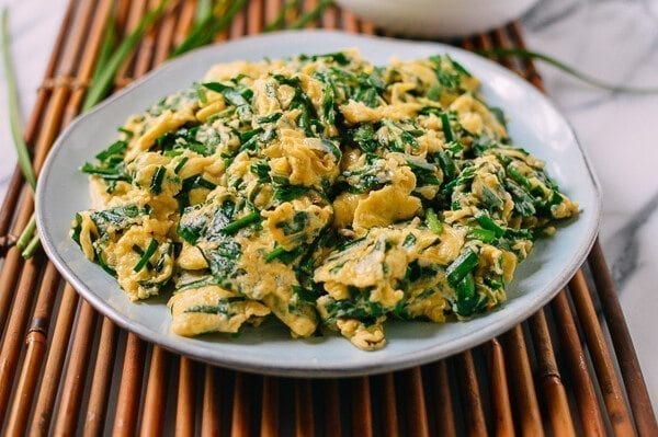 Chinese Chives & Eggs, by jcghk.dfhdjkvfj.cf