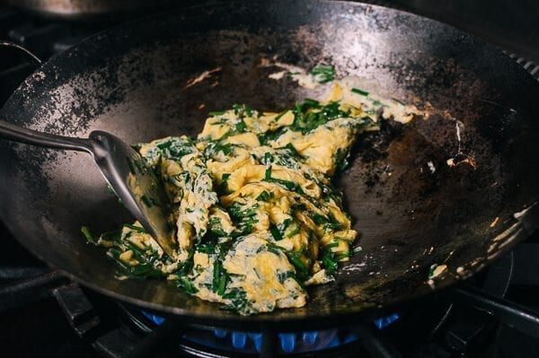 Chinese Chives & Eggs Stir Fry, by jcghk.dfhdjkvfj.cf