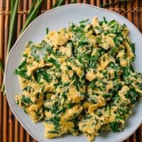 Chinese Chives & Eggs Stir Fry, by jcghk.dfhdjkvfj.cf