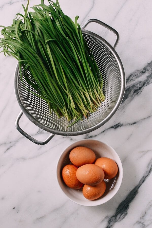Chinese Chives & Eggs Stir Fry, by jcghk.dfhdjkvfj.cf
