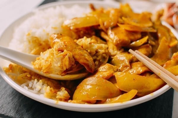 15-Minute Chicken Curry, Takeout-Style, by jcghk.dfhdjkvfj.cf