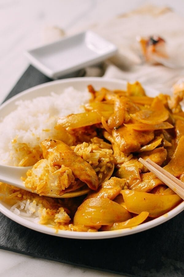 15-Minute Chicken Curry, Takeout-Style, by jcghk.dfhdjkvfj.cf