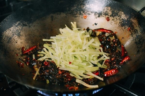 Pork with Garlic Sauce - Yu Xiang Rou Si, by jcghk.dfhdjkvfj.cf