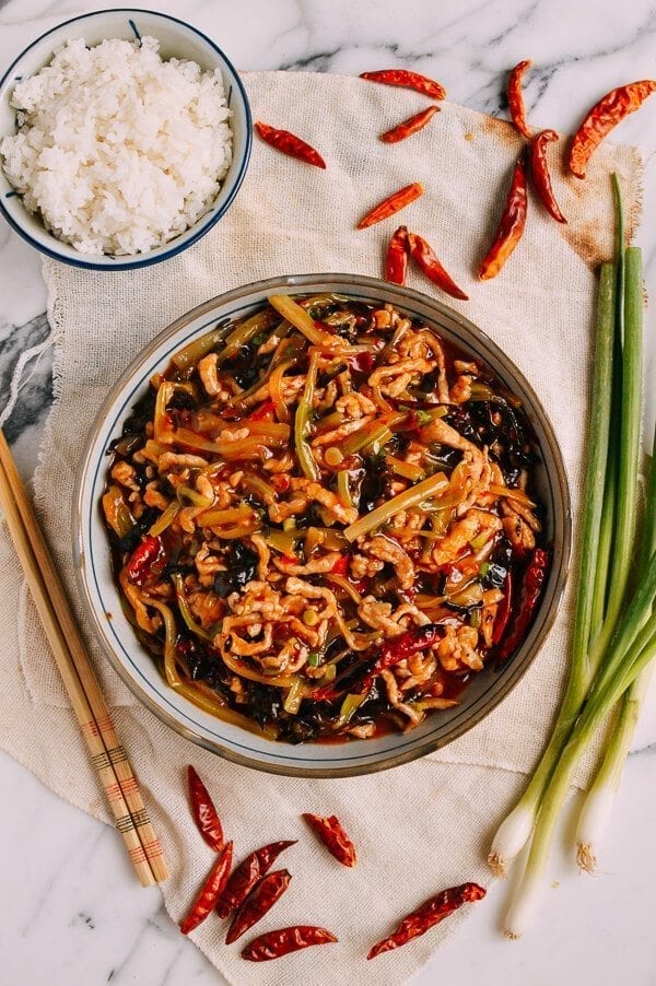 Pork with Garlic Sauce - Yu Xiang Rou Si, by jcghk.dfhdjkvfj.cf