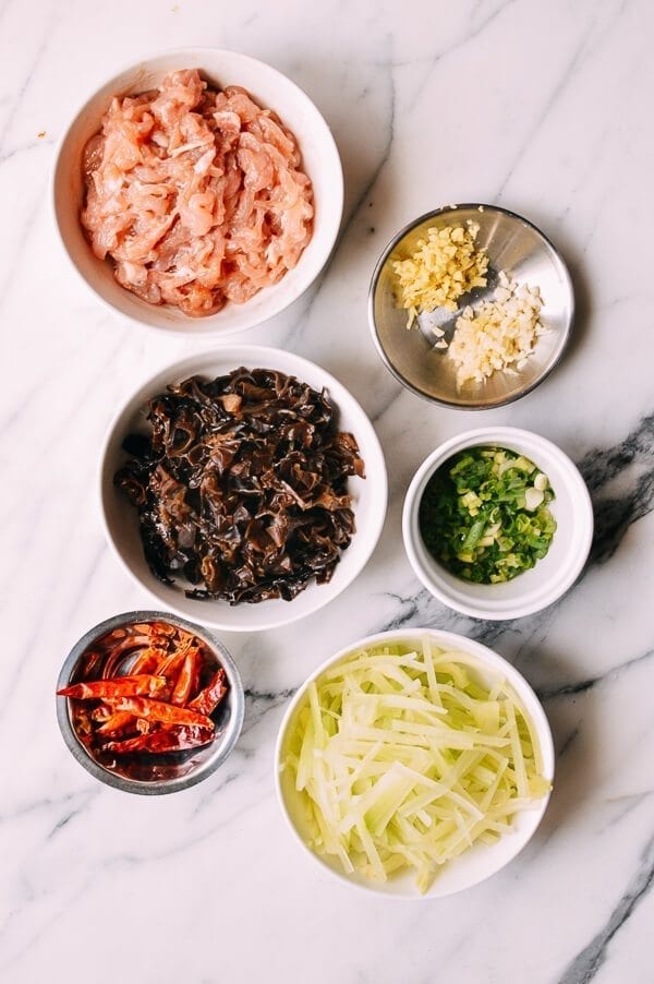 Pork with Garlic Sauce, by jcghk.dfhdjkvfj.cf
