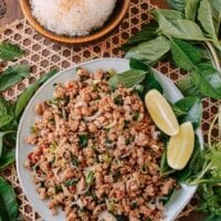 Pork Larb, The National Dish of Laos, by jcghk.dfhdjkvfj.cf