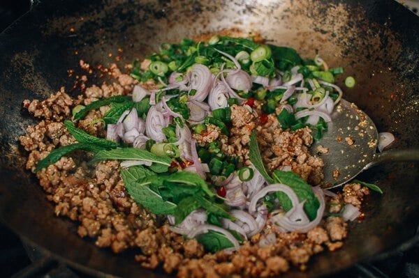 Pork Larb, The National Dish of Laos, by jcghk.dfhdjkvfj.cf