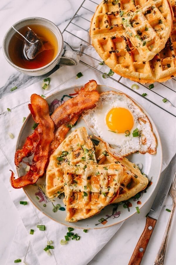 Savory Waffles, by jcghk.dfhdjkvfj.cf
