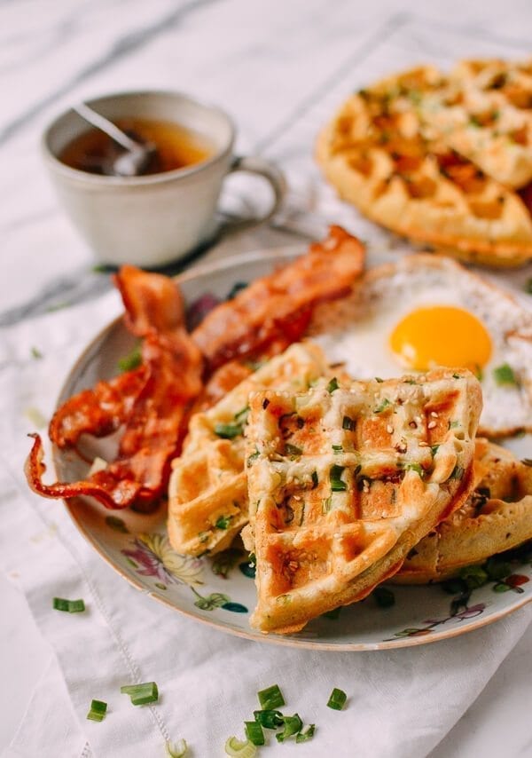 Sesame Waffles, by jcghk.dfhdjkvfj.cf