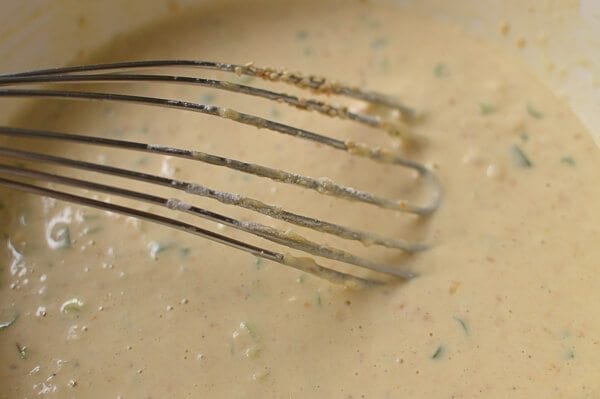 Sesame Scallion Waffle batter, by jcghk.dfhdjkvfj.cf