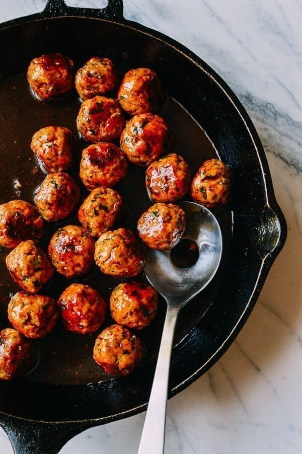 Spicy Asian Meatballs, by jcghk.dfhdjkvfj.cf