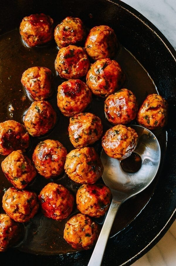 Spicy Asian Meatballs, by jcghk.dfhdjkvfj.cf