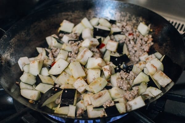 Braised Eggplant with Minced Pork, by jcghk.dfhdjkvfj.cf