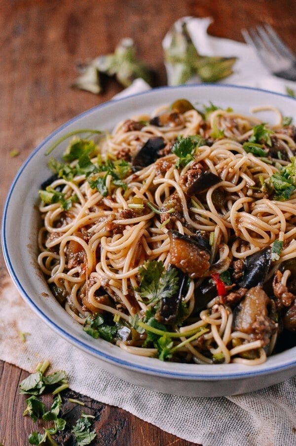 Braised Eggplant with Minced Pork, by jcghk.dfhdjkvfj.cf