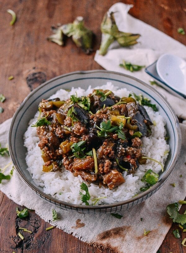 Braised Eggplant with Minced Pork, by jcghk.dfhdjkvfj.cf