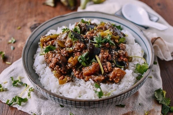 Braised Eggplant with Minced Pork, by jcghk.dfhdjkvfj.cf