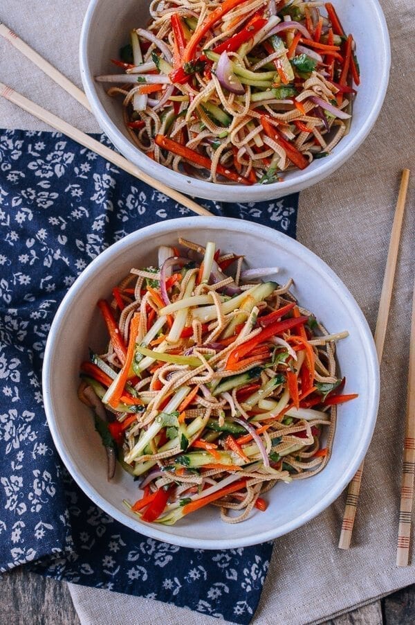 Chinese Tofu Salad, by jcghk.dfhdjkvfj.cf
