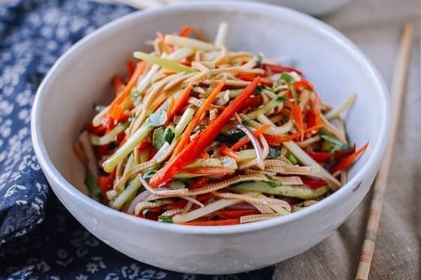 Chinese Tofu Salad, by jcghk.dfhdjkvfj.cf