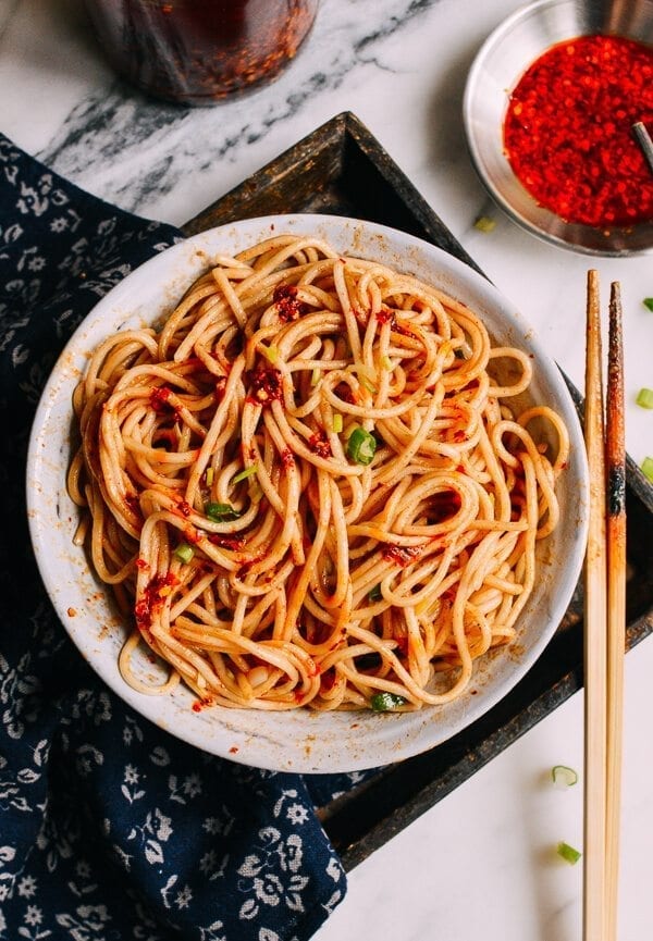 10-Minute Sesame Noodles Recipe (Ma Jiang Mian), by jcghk.dfhdjkvfj.cf