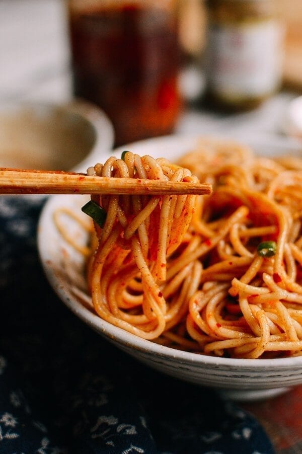 10-Minute Sesame Noodles Recipe (Ma Jiang Mian), by jcghk.dfhdjkvfj.cf