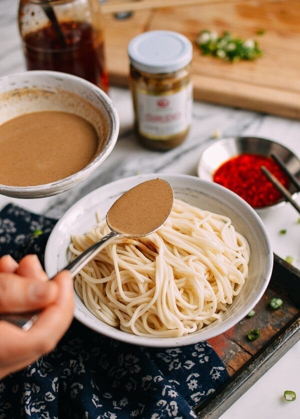 10-Minute Sesame Noodles Recipe (Ma Jiang Mian), by jcghk.dfhdjkvfj.cf
