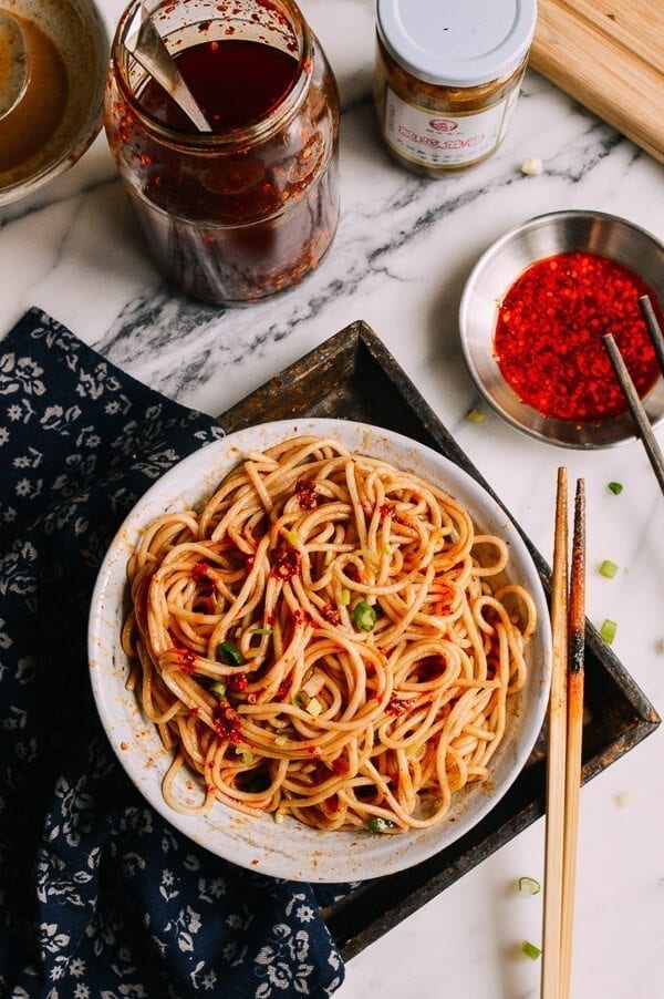 10-Minute Sesame Noodles Recipe (Ma Jiang Mian), by jcghk.dfhdjkvfj.cf