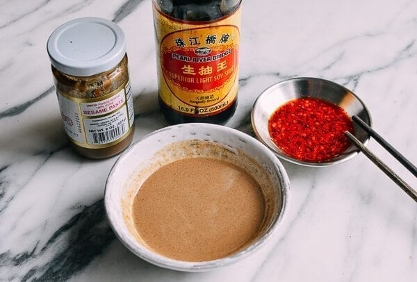 10-Minute Sesame Noodles Recipe (Ma Jiang Mian), by jcghk.dfhdjkvfj.cf