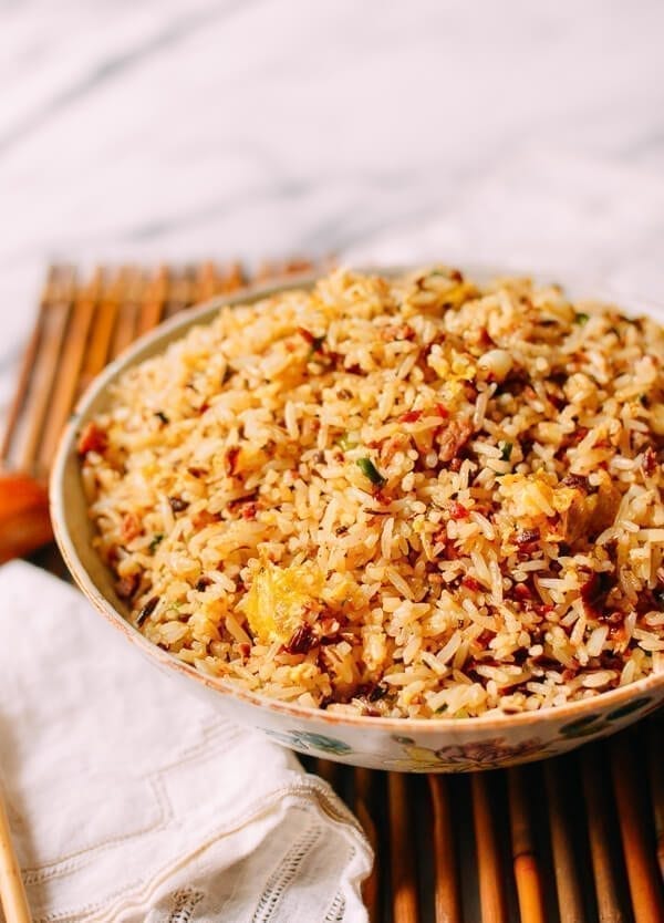 Chengdu-Style Sichuan Fried Rice, by jcghk.dfhdjkvfj.cf