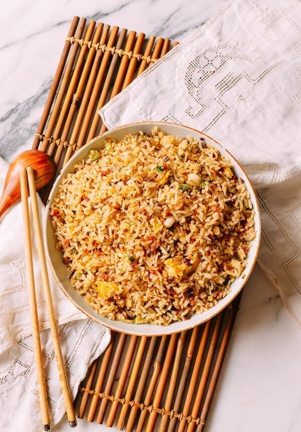 Chengdu-Style Sichuan Fried Rice, by jcghk.dfhdjkvfj.cf