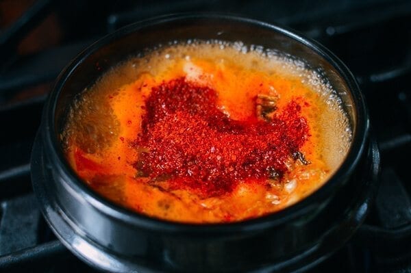 Soondubu Jigae (Korean Soft Tofu Stew), by jcghk.dfhdjkvfj.cf