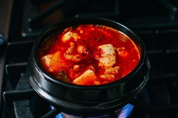 Soondubu Jigae (Korean Soft Tofu Stew), by jcghk.dfhdjkvfj.cf