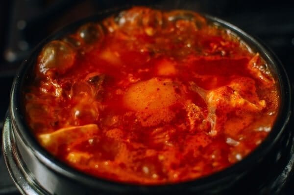 Soondubu Jigae (Korean Soft Tofu Stew), by jcghk.dfhdjkvfj.cf