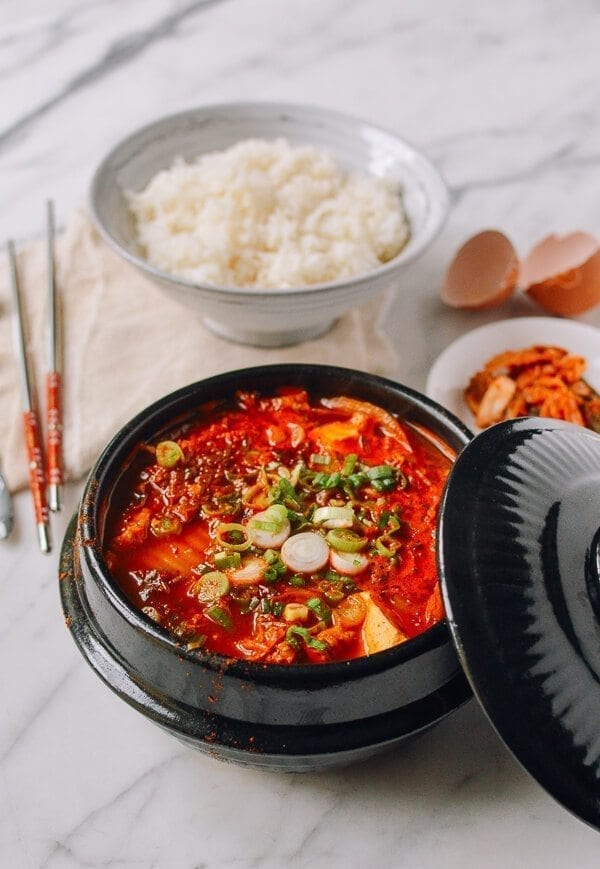 Soondubu Jigae (Korean Soft Tofu Stew), by jcghk.dfhdjkvfj.cf