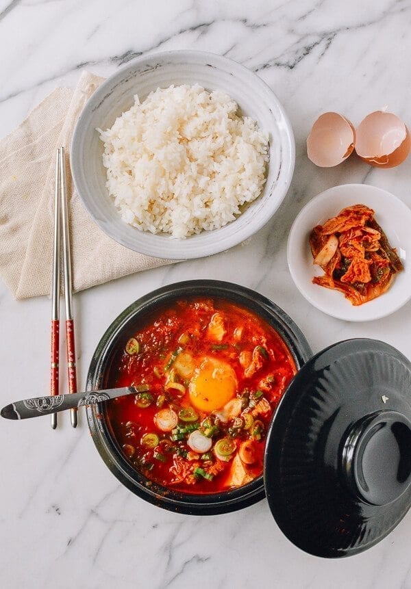 Soondubu Jigae (Korean Soft Tofu Stew), by jcghk.dfhdjkvfj.cf