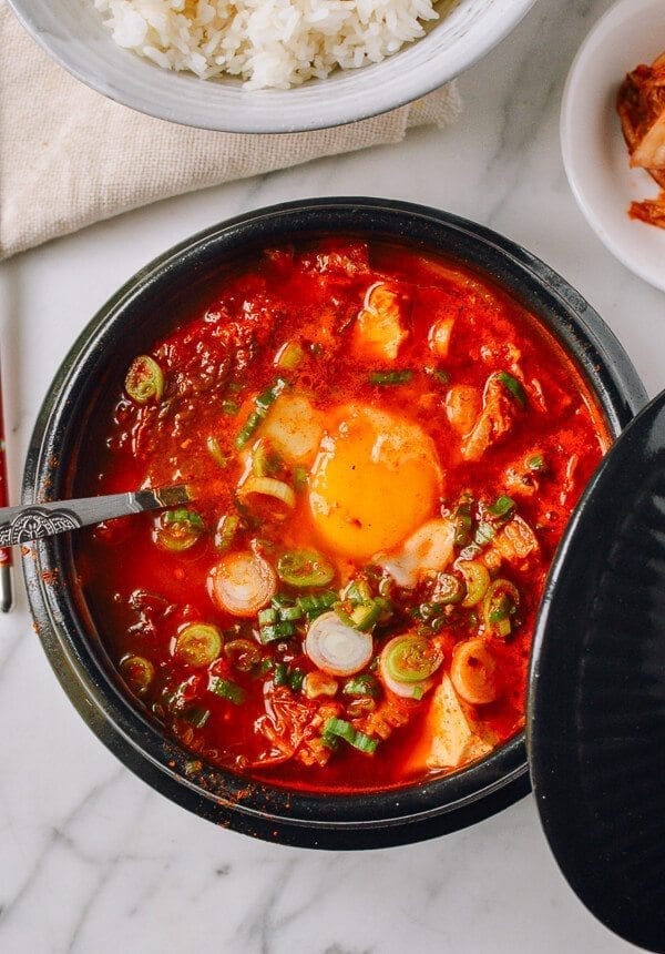 Soondubu Jigae (Korean Soft Tofu Stew), by jcghk.dfhdjkvfj.cf