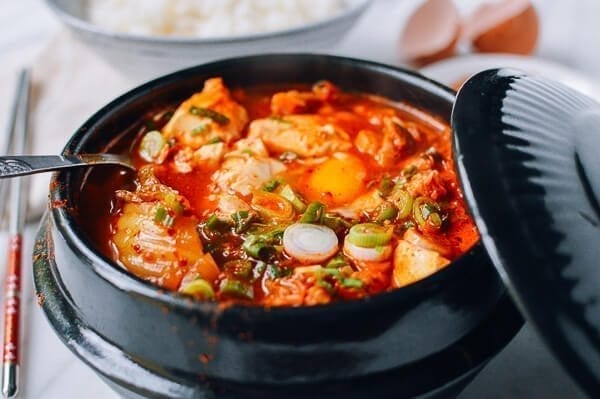 Soondubu Jigae (Korean Soft Tofu Stew), by jcghk.dfhdjkvfj.cf