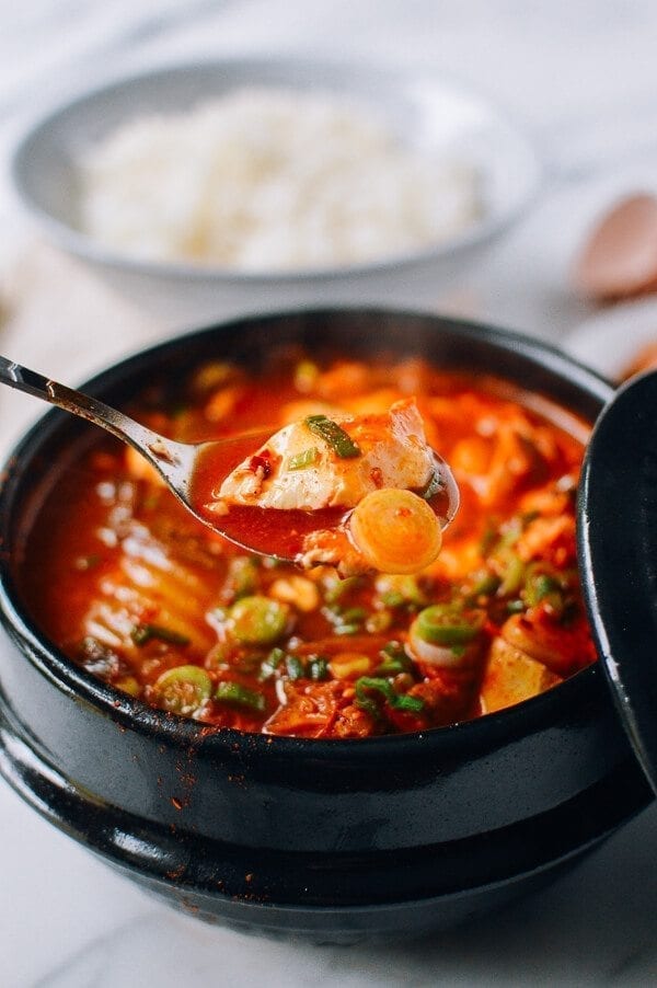 Soondubu Jigae (Korean Soft Tofu Stew), by jcghk.dfhdjkvfj.cf
